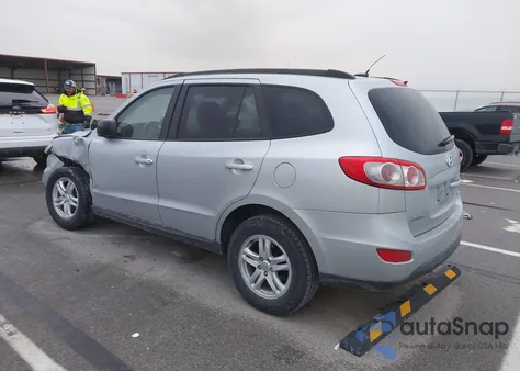 2010 Hyundai Santa Fe Gls z USA, uszkodzony, nr VIN 5NMSG3AB5AH347301